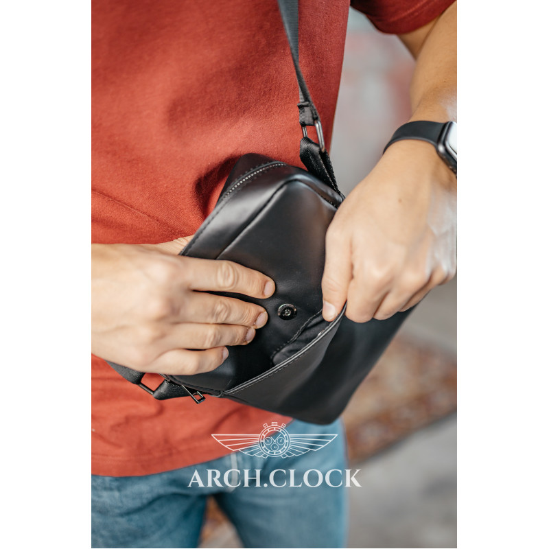 Сумка чоловіча Boston, фото 5