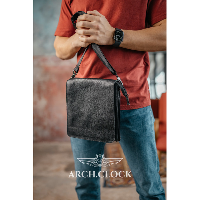 Сумка чоловіча Santons, фото 4