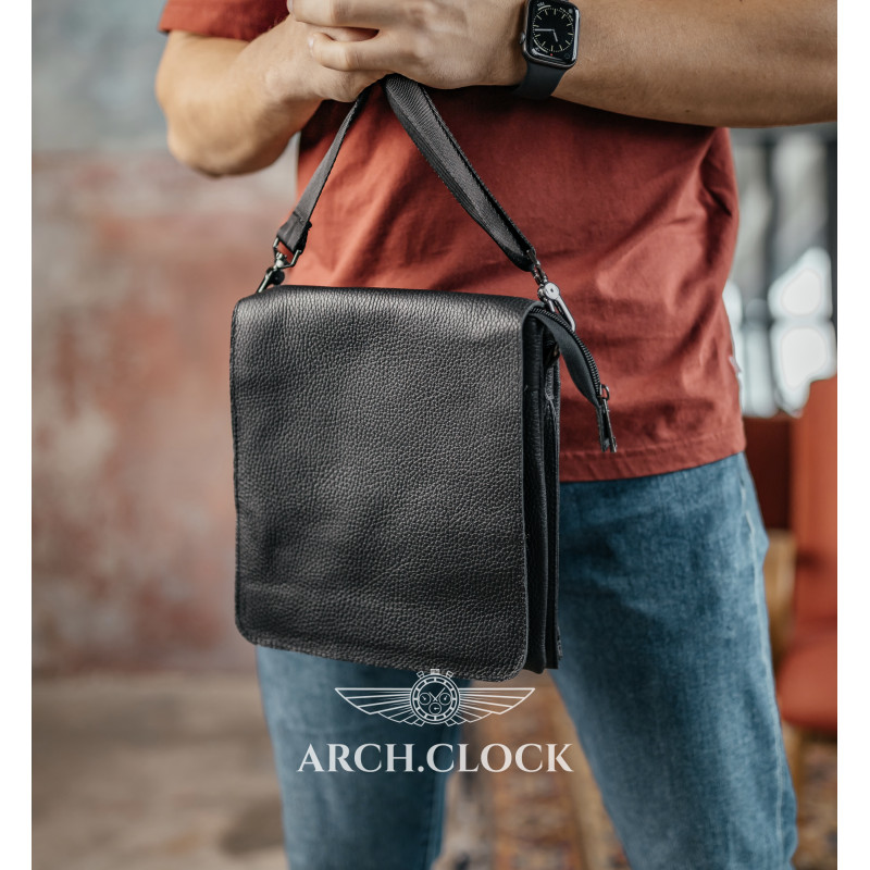 Сумка чоловіча Santons, фото 1