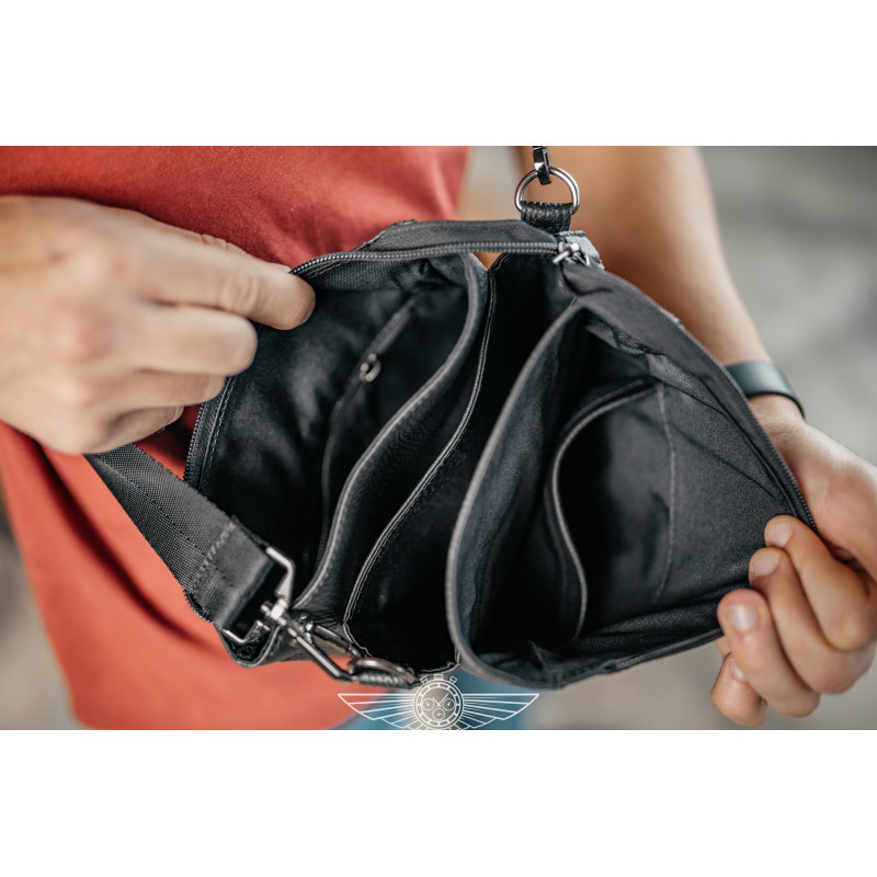 Сумка чоловіча Santons, фото 6