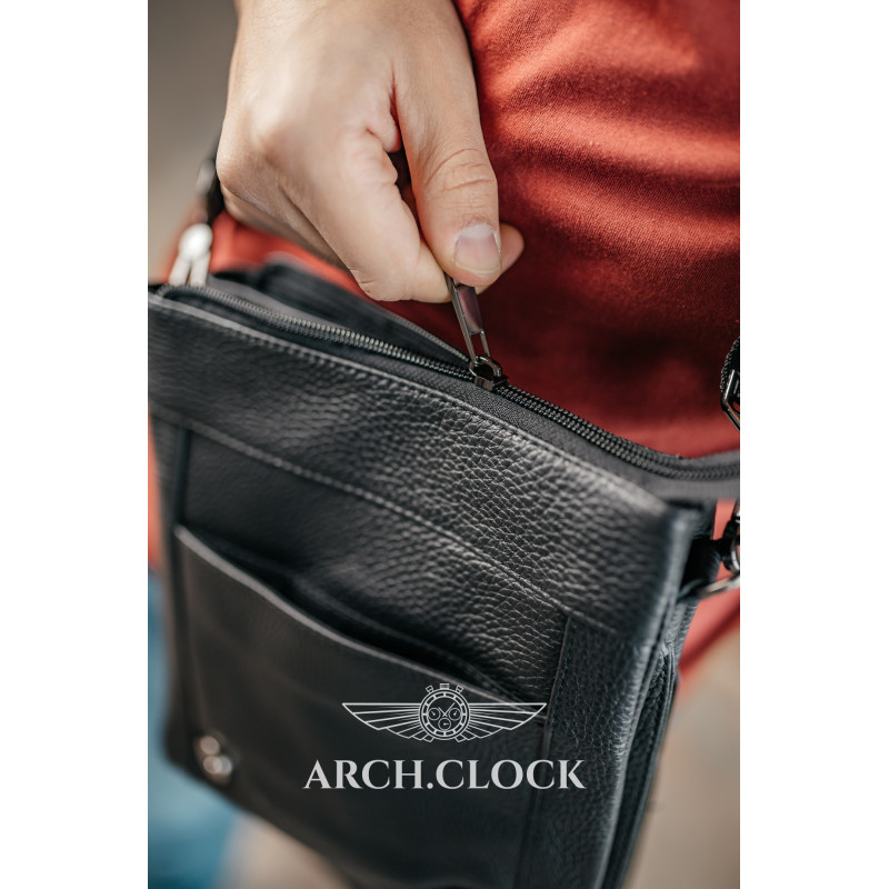 Сумка чоловіча Santons, фото 8