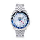 Seiko 5 Sports SSK029 GMT Automatic Ice Blue