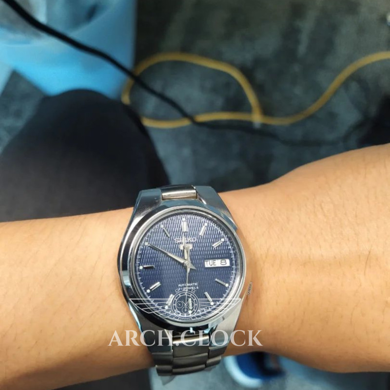 Годинник Seiko 5 SNK603K1 Automatic, фото 10