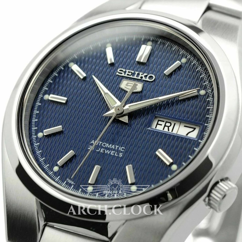 Годинник Seiko 5 SNK603K1 Automatic, фото 14
