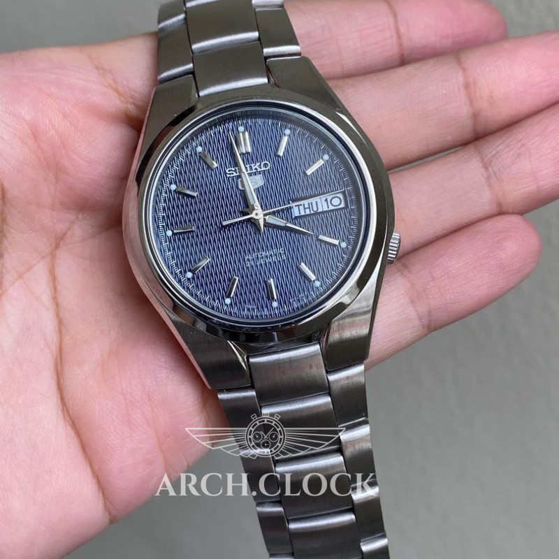 Годинник Seiko 5 SNK603K1 Automatic, фото 16