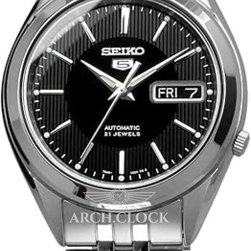 Годинник Seiko 5 SNKL23K1 Automatic, фото 9