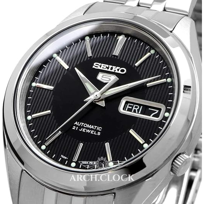 Seiko 5 SNKL23K1 Automatic, фото 12