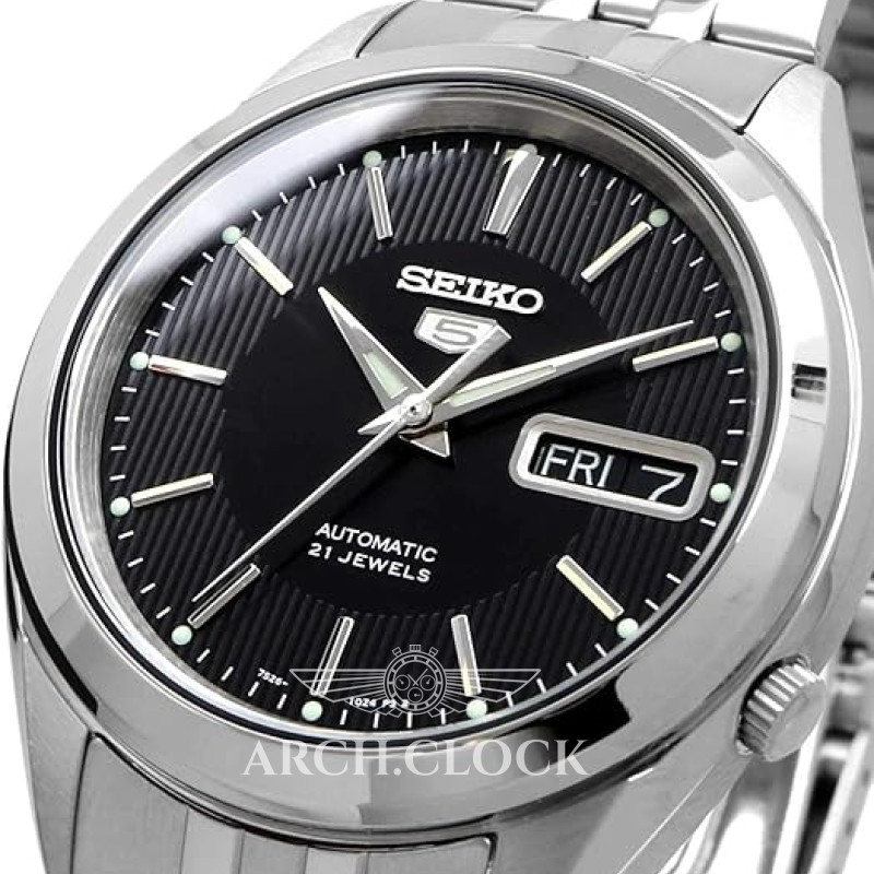 Годинник Seiko 5 SNKL23K1 Automatic, фото 14