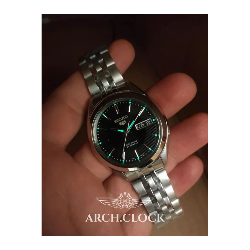 Seiko 5 SNKL23K1 Automatic, фото 4