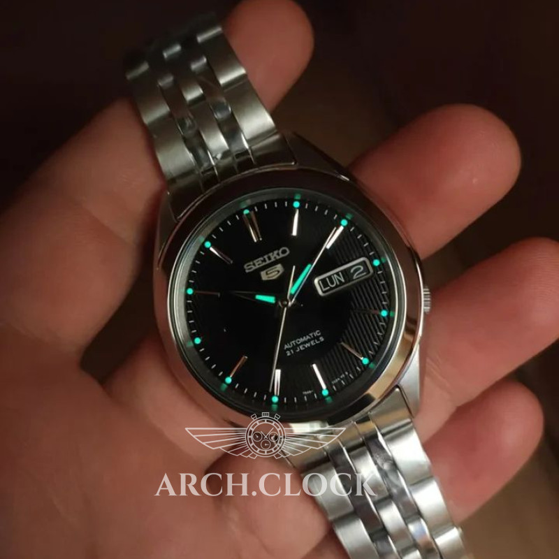 Годинник Seiko 5 SNKL23K1 Automatic, фото 7