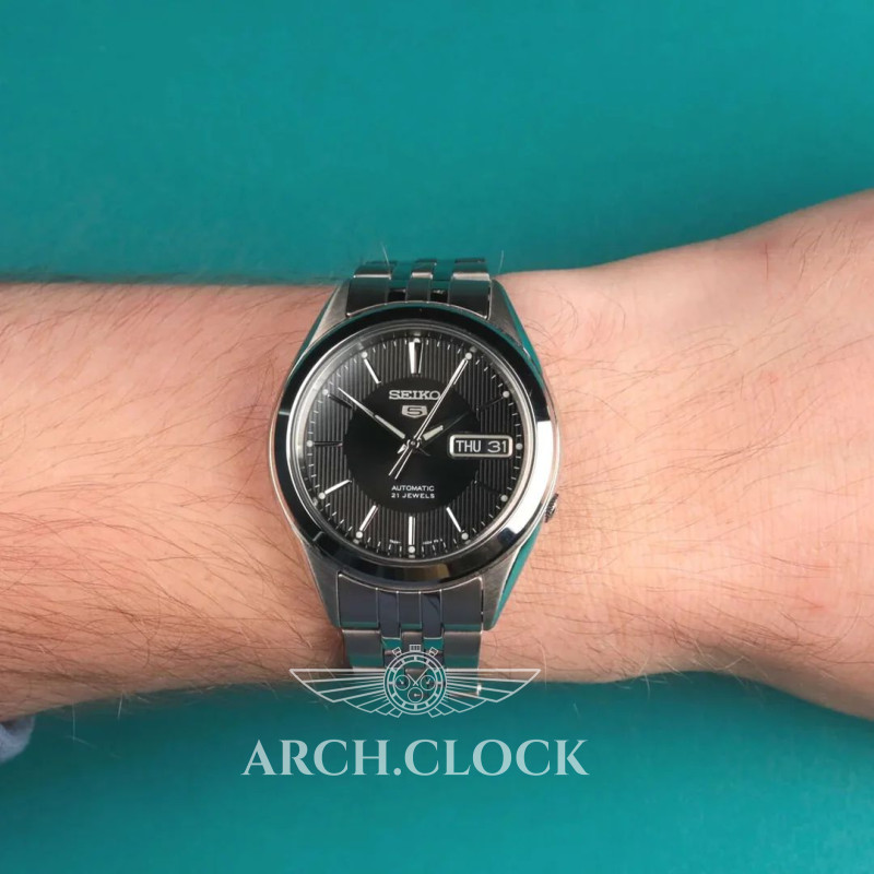 Годинник Seiko 5 SNKL23K1 Automatic, фото 6
