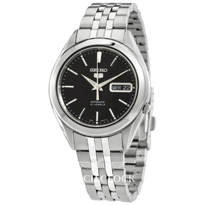 Seiko 5 SNKL23K1 Automatic, фото 7
