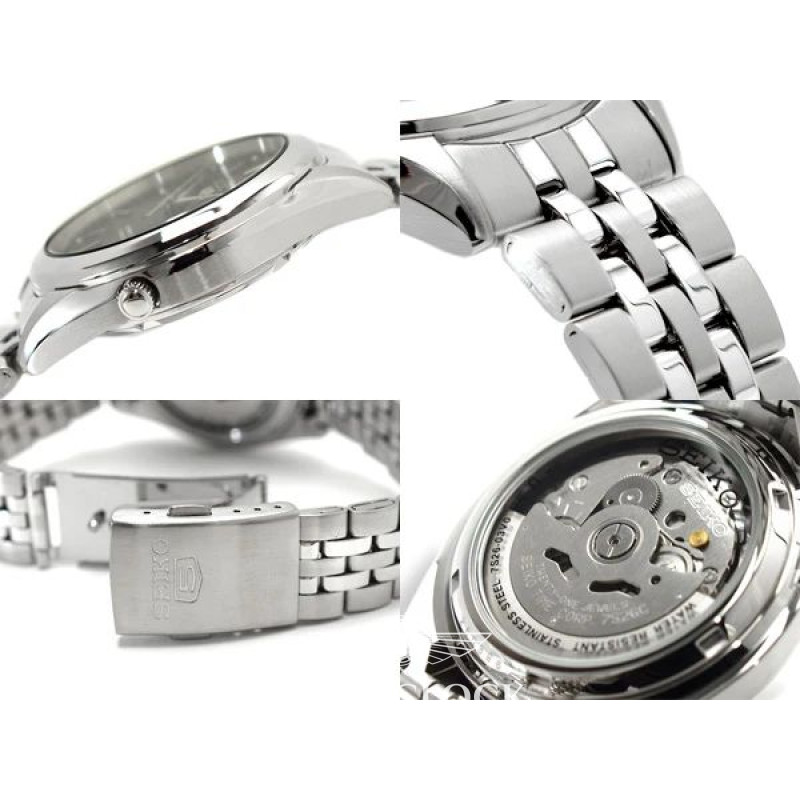Seiko 5 SNKL23K1 Automatic, фото 9