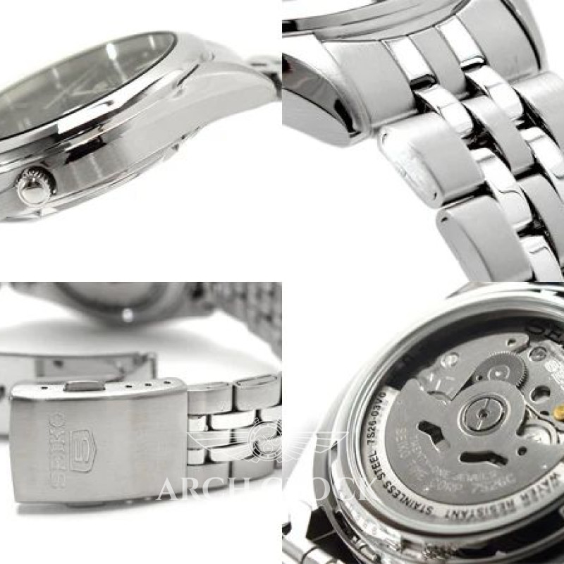 Годинник Seiko 5 SNKL23K1 Automatic, фото 13