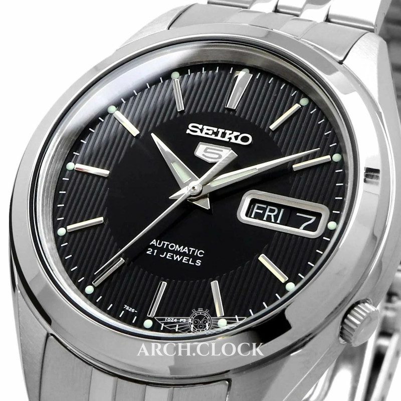 Seiko 5 SNKL23K1 Automatic, фото 10