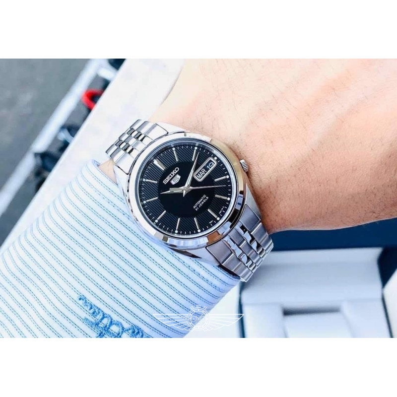 Seiko 5 SNKL23K1 Automatic, фото 11