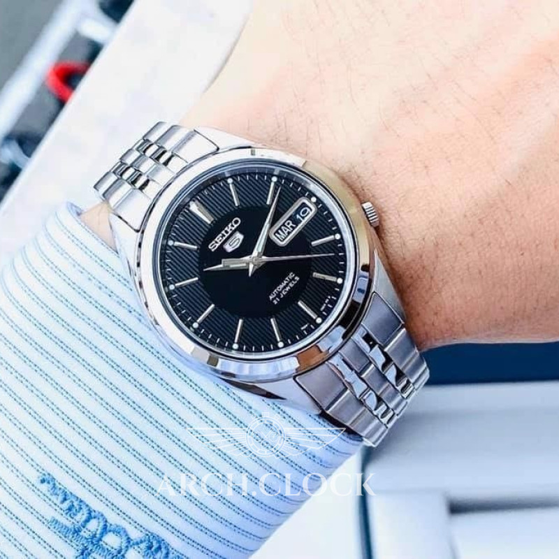Годинник Seiko 5 SNKL23K1 Automatic, фото 12