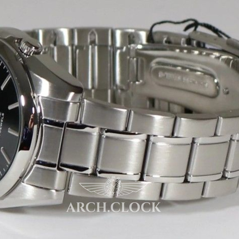 Годинник Seiko 5 SNKL45K1 Automatic Black Dial, фото 5
