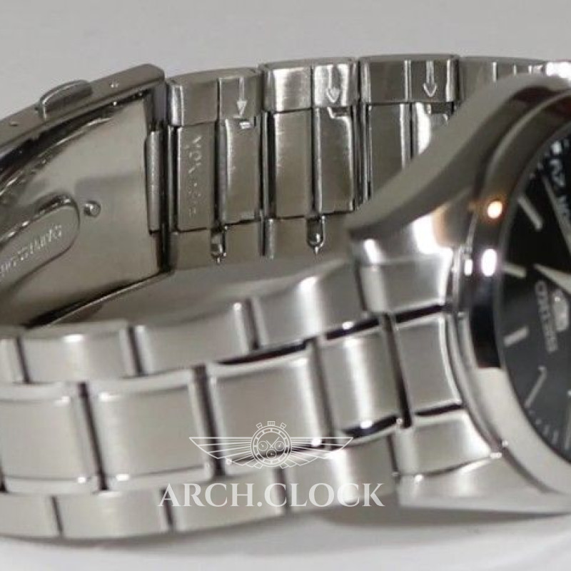 Годинник Seiko 5 SNKL45K1 Automatic Black Dial, фото 16