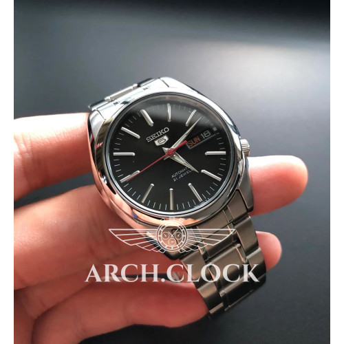 Seiko 5 SNKL45K1 Automatic Black Dial