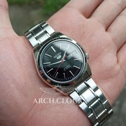 Seiko 5 SNKL45K1 Automatic Black Dial