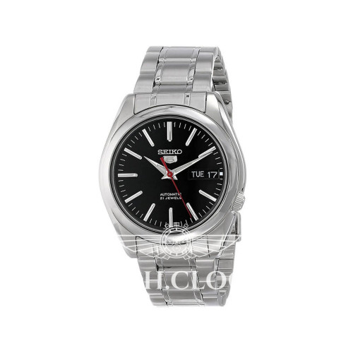 Seiko 5 SNKL45K1 Automatic Black Dial