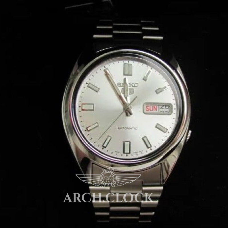 Годинник Seiko 5 SNXS73 Automatic Classic, фото 16