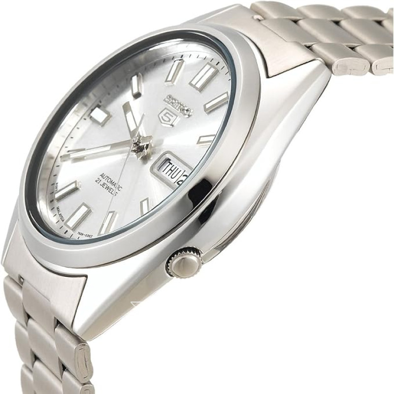 Годинник Seiko 5 SNXS73 Automatic Classic, фото 4