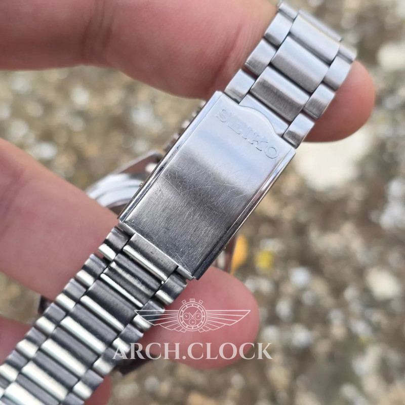 Годинник Seiko 5 SNXS73 Automatic Classic, фото 13