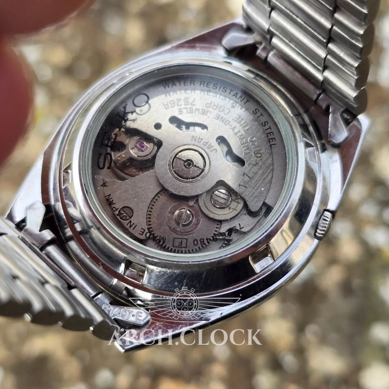 Годинник Seiko 5 SNXS73 Automatic Classic, фото 11
