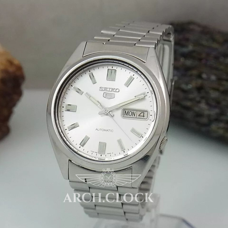 Годинник Seiko 5 SNXS73 Automatic Classic, фото 10