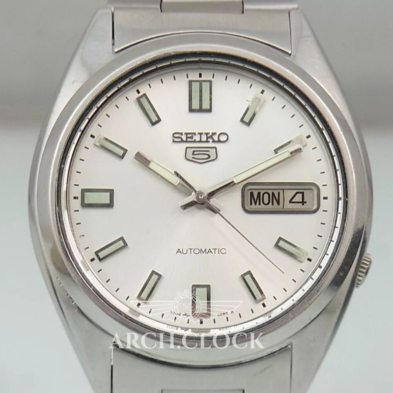 Годинник Seiko 5 SNXS73 Automatic Classic, фото 15