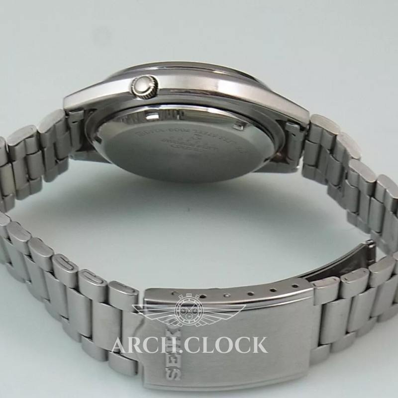 Годинник Seiko 5 SNXS73 Automatic Classic, фото 9