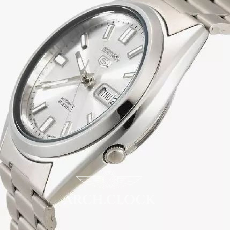 Годинник Seiko 5 SNXS73 Automatic Classic, фото 14
