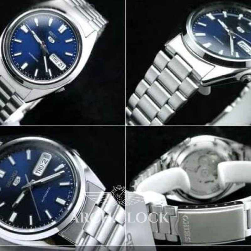 Годинник Seiko 5 Gent SNXS77K, фото 6