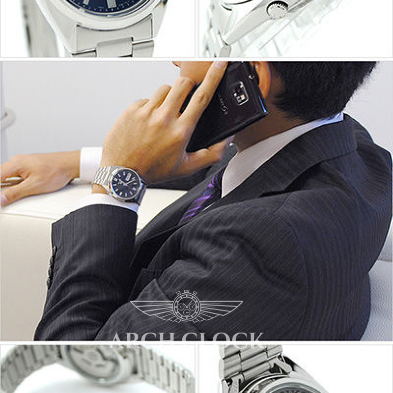 Годинник Seiko 5 Gent SNXS77K, фото 7