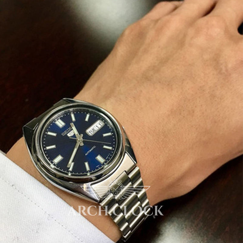 Годинник Seiko 5 Gent SNXS77K, фото 5