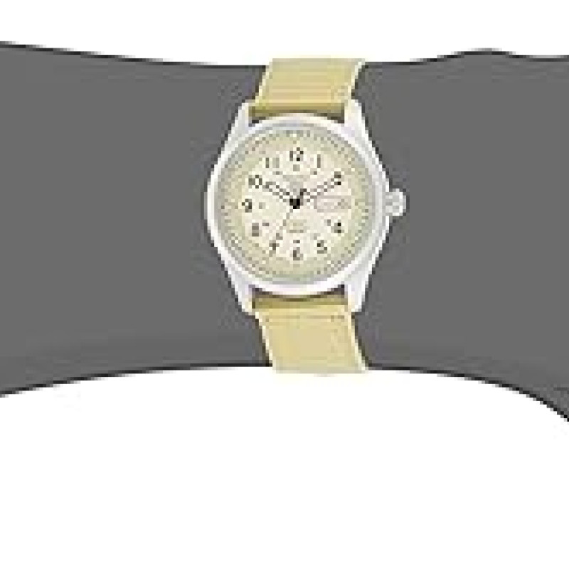 Годинник Seiko 5 SNZG07J1 Military Automatic Beige MADE IN JAPAN, фото 15