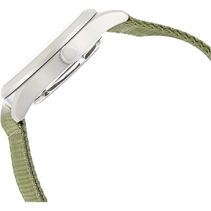 Годинник Seiko 5 SNZG09J1 Military Automatic Green MADE IN JAPAN, фото 8