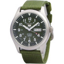 Seiko 5 SNZG09J1 Military Automatic Green MADE IN JAPAN