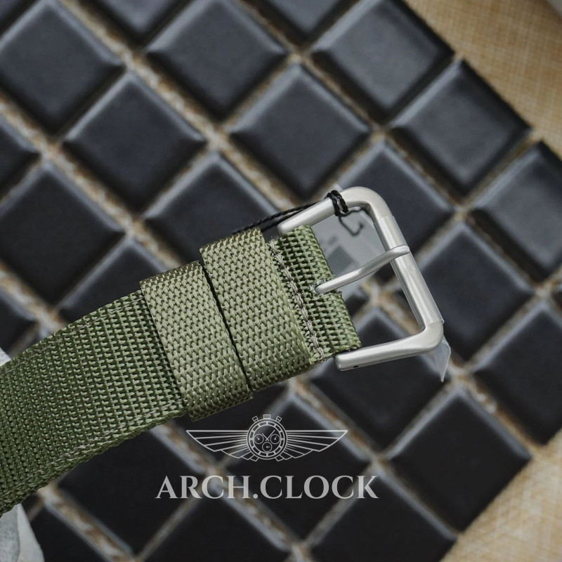 Годинник Seiko 5 SNZG09J1 Military Automatic Green MADE IN JAPAN, фото 23
