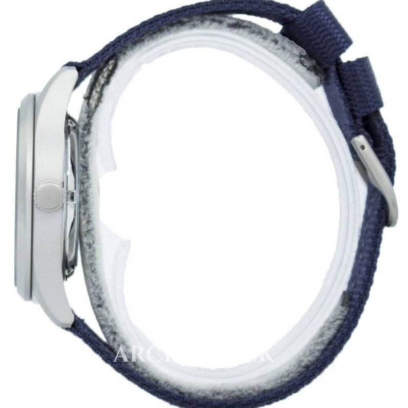 Годинник Seiko 5 SNZG11J1 Military Automatic Blue MADE IN JAPAN, фото 20