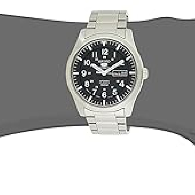 Годинник Seiko 5 SNZG13J1 Military Automatic MADE IN JAPAN, фото 4