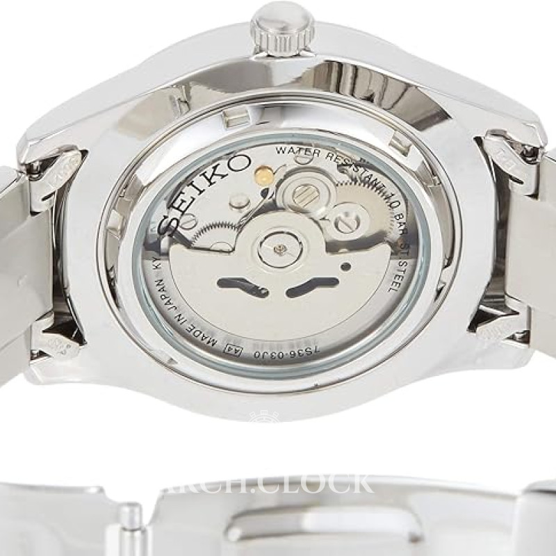 Годинник Seiko 5 SNZG13J1 Military Automatic MADE IN JAPAN, фото 18