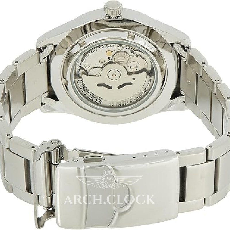 Годинник Seiko 5 SNZG13J1 Military Automatic MADE IN JAPAN, фото 14