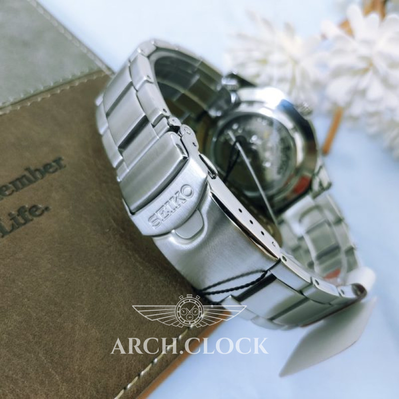 Годинник Seiko 5 SNZG13J1 Military Automatic MADE IN JAPAN, фото 17
