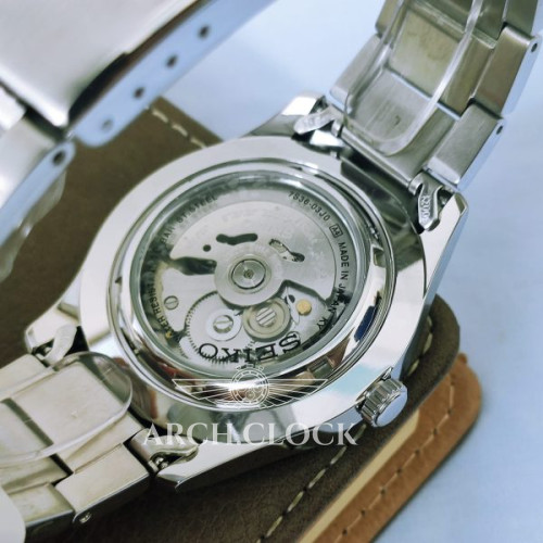 Seiko 5 SNZG13J1 Military Automatic MADE IN JAPAN