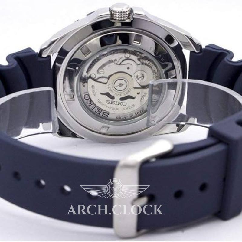 Годинник Seiko 5 Sport Automatic SRP605J2, фото 12