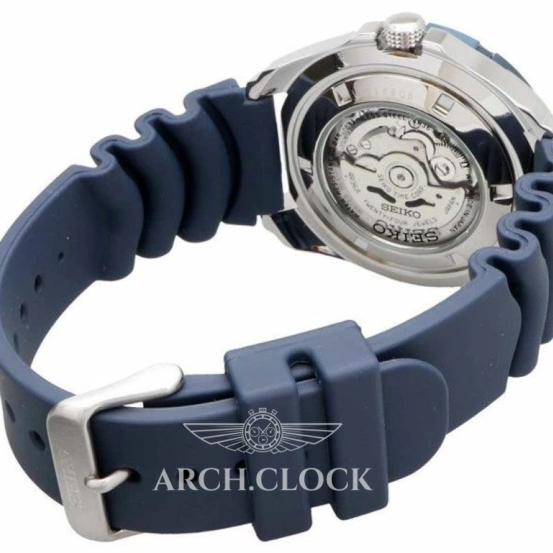 Годинник Seiko 5 Sport Automatic SRP605J2, фото 15
