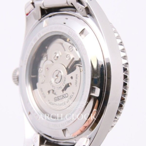 Seiko 5 Sports Automatic SRPB89J1 JAPAN